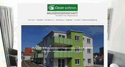 Desktop Screenshot of bg-kulmbach.de