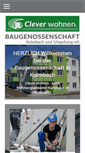 Mobile Screenshot of bg-kulmbach.de